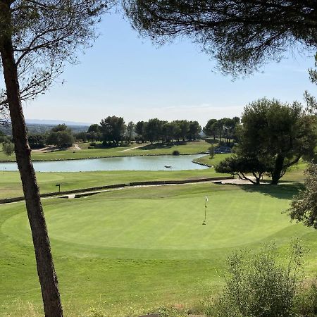 La Perle Du Golf -Magnifique Vue Clim Linge Golf Saumane 6P Piscine Tennis エクステリア 写真