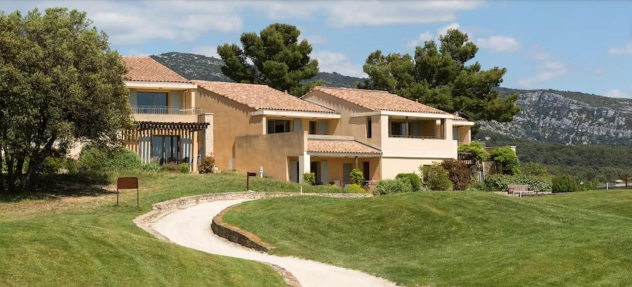 La Perle Du Golf -Magnifique Vue Clim Linge Golf Saumane 6P Piscine Tennis エクステリア 写真