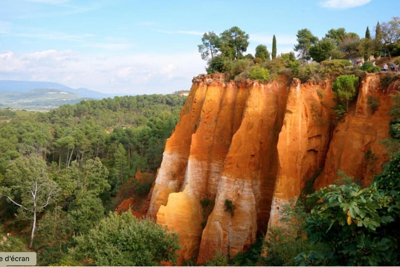 La Perle Du Golf -Magnifique Vue Clim Linge Golf Saumane 6P Piscine Tennis エクステリア 写真