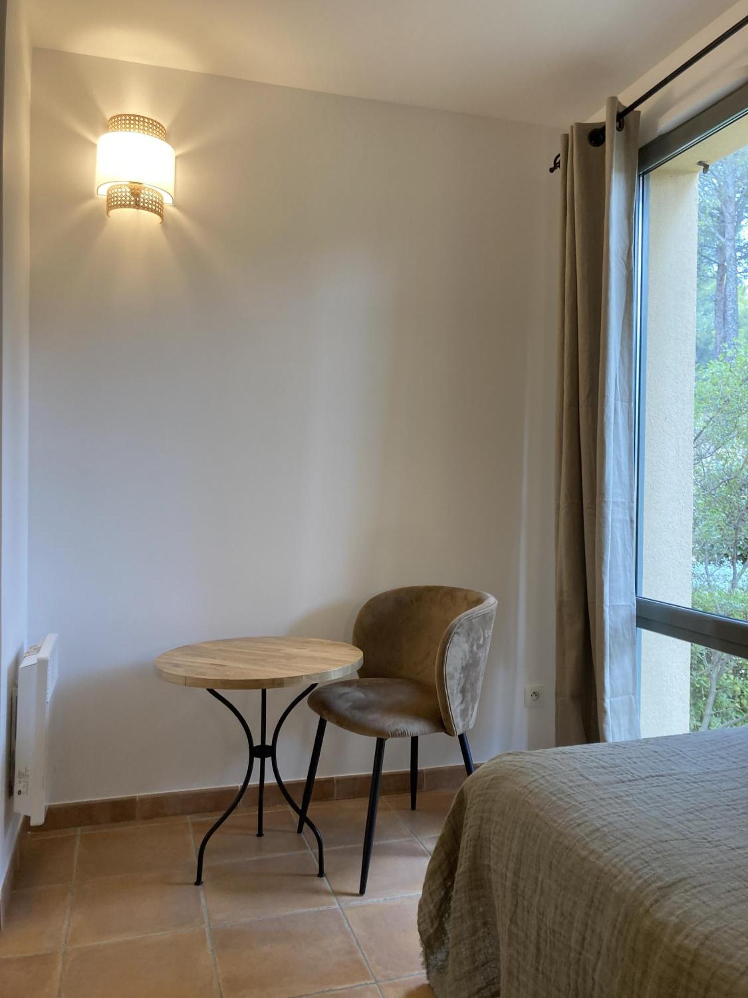 La Perle Du Golf -Magnifique Vue Clim Linge Golf Saumane 6P Piscine Tennis エクステリア 写真