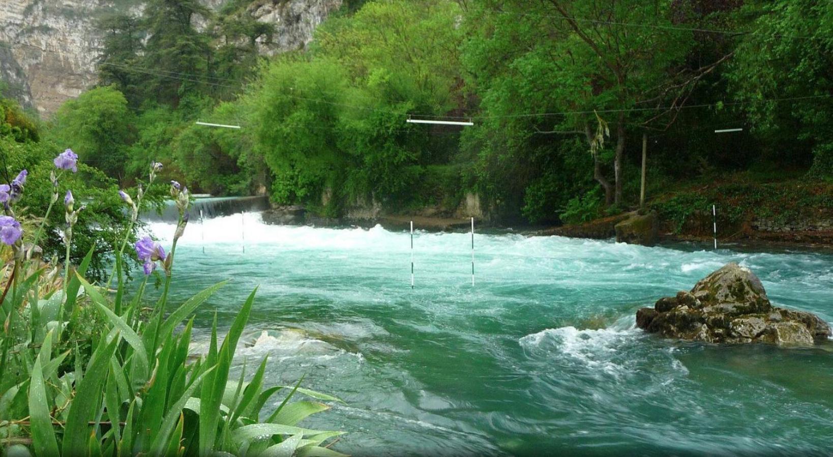 La Perle Du Golf -Magnifique Vue Clim Linge Golf Saumane 6P Piscine Tennis エクステリア 写真